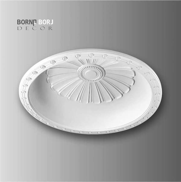 Domes Ceiling, سقف گنبدی پلی یورتان,  Domes Ceiling, Ring Ceiling, قاب لوستر حاشیه دار, قاب لوستر طرحدار دایره ای و گنبدی, گنبدهای کلاسیک, گنبدهای پیش ساخته, گنبد سقفی, روش چسباندن گچبری, اجرای گچبری پیش ساخته, چسباندن گچبری پیش ساخته دور لوستری اصفهان, دورلامپی گچی جدید, قیمت دور لامپی پیش ساخته, قیمت دورلامپی آماده, قیمت گچبری دور لوستر, قیمت گل سقفی پیش ساخته, قیمت گل سقفی گچی, گچ کاری دور لامپی, گچبری دور لامپی ساده, گچبری دور لوستر, گچبری دور لوستر جدید, لیست قیمت گل سقفی پی وی سی,  قاب لوستر زینتی, قاب لوستر پلی یورتان, قاب لوستر دایره ای طرح برجسته, قاب لوستر ستاره ای, قاب لوستر مربعی